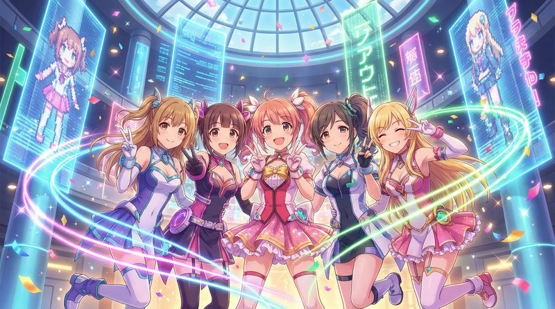 呦呦视频动漫-Cosplay嘉年华